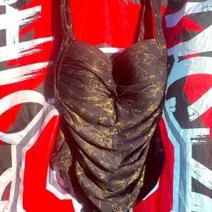 2S14.  Niptuck swimsuit (women’s)
